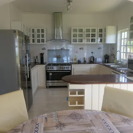 Tropical Garden Self Catering Villa