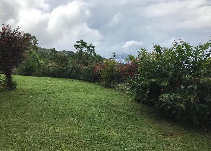 Tropical Garden Self Catering Сasa de vacaciones