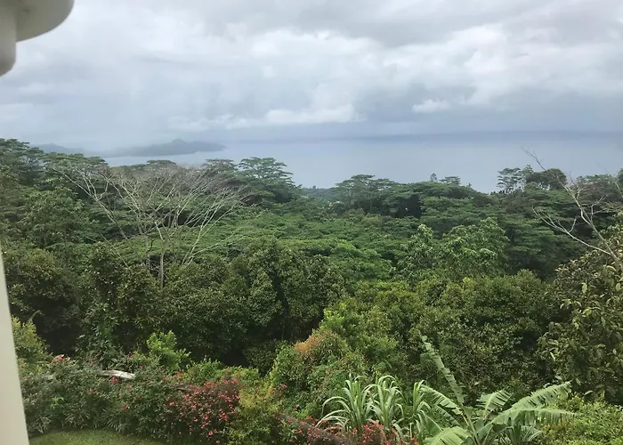Tropical Garden Self Catering Victoria