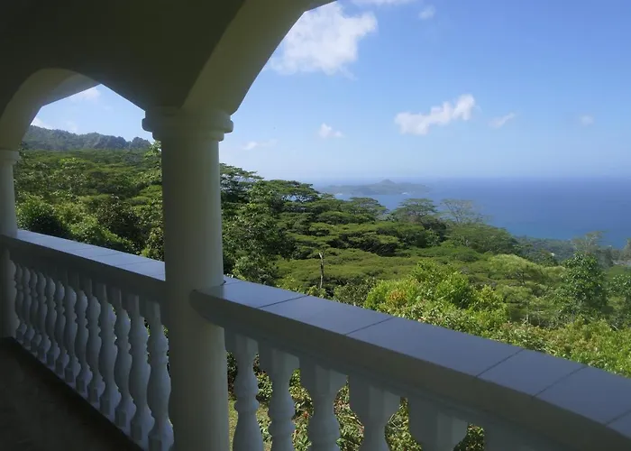 Tropical Garden Self Catering Сasa de vacaciones