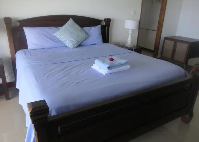 Сasa de vacaciones Tropical Garden Self Catering