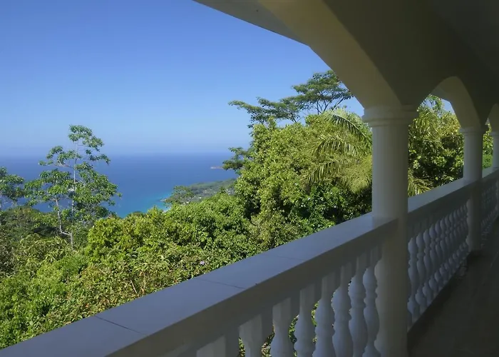 Tropical Garden Self Catering Сasa de vacaciones