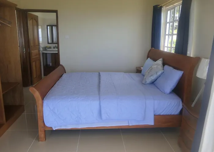Tropical Garden Self Catering Сasa de vacaciones