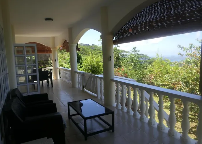 Tropical Garden Self Catering Сasa de vacaciones