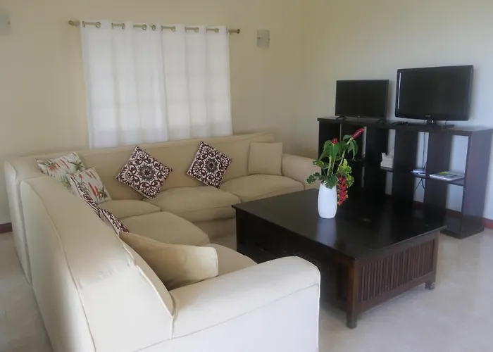 Tropical Garden Self Catering Сasa de vacaciones *