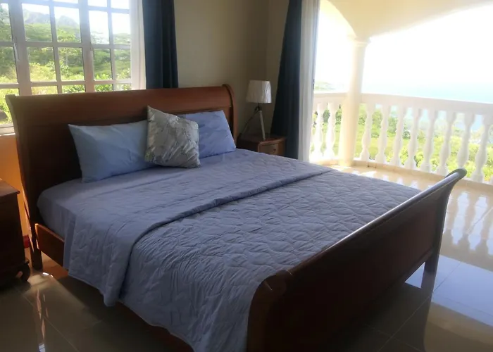 Tropical Garden Self Catering Nyaraló