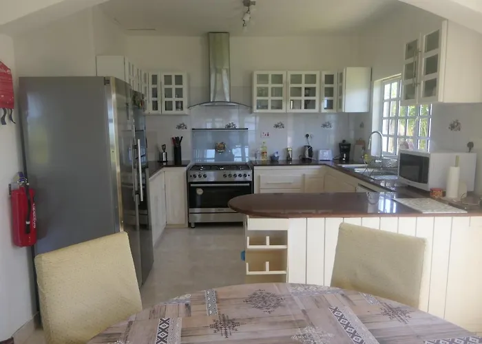 Tropical Garden Self Catering Сasa de vacaciones *
