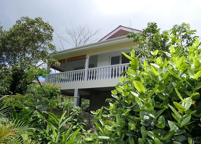 Tropical Garden Self Catering