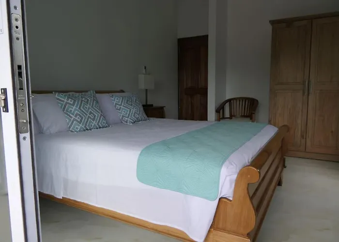 Tropical Garden Self Catering Сasa de vacaciones
