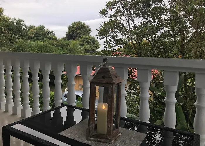 Сasa de vacaciones Tropical Garden Self Catering Victoria