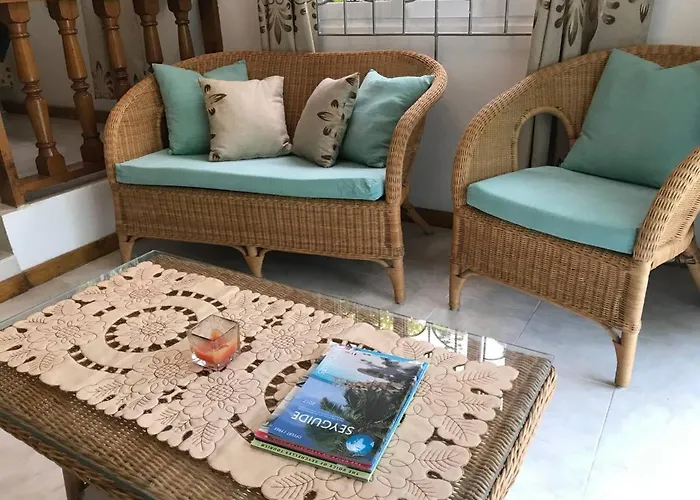 Сasa de vacaciones Tropical Garden Self Catering