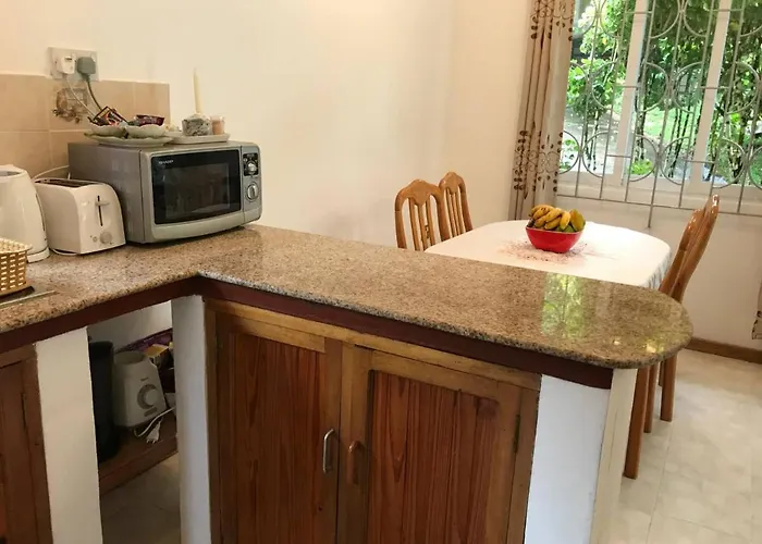 Сasa de vacaciones Tropical Garden Self Catering Victoria