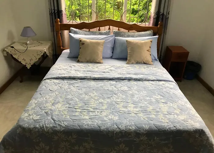 Tropical Garden Self Catering